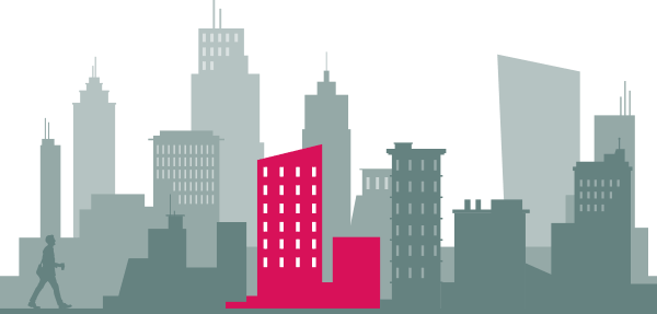 Grafické znázornění středního podniku