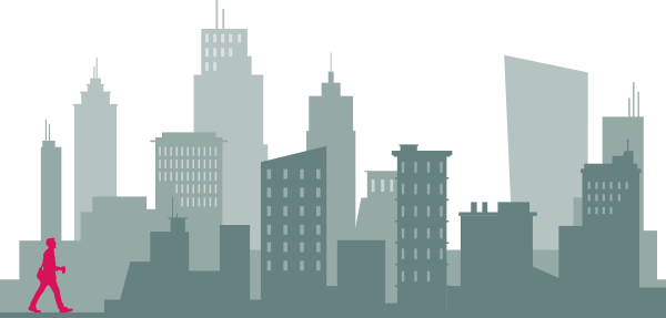 Grafické znázornění podnikatele