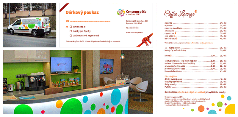 CENTRUM PÉČE O MATKU A DÍTĚ