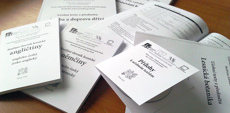 VOŠL A SLŠ B. SCHWARZENBERGA