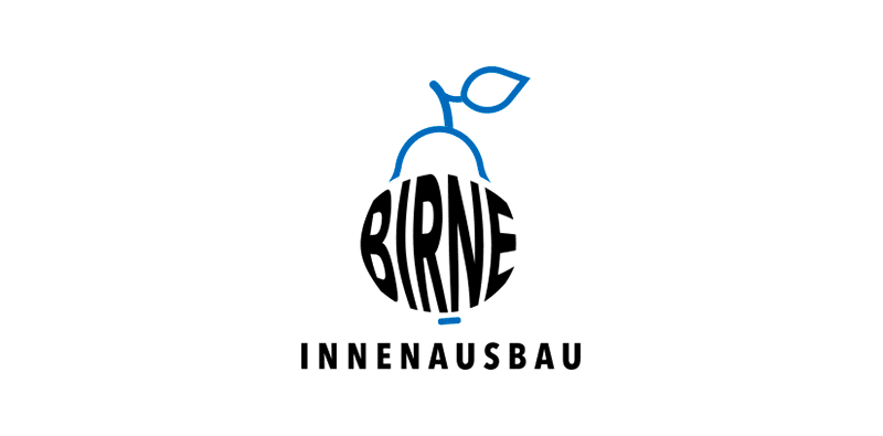 BIRNE INNENAUSBAU